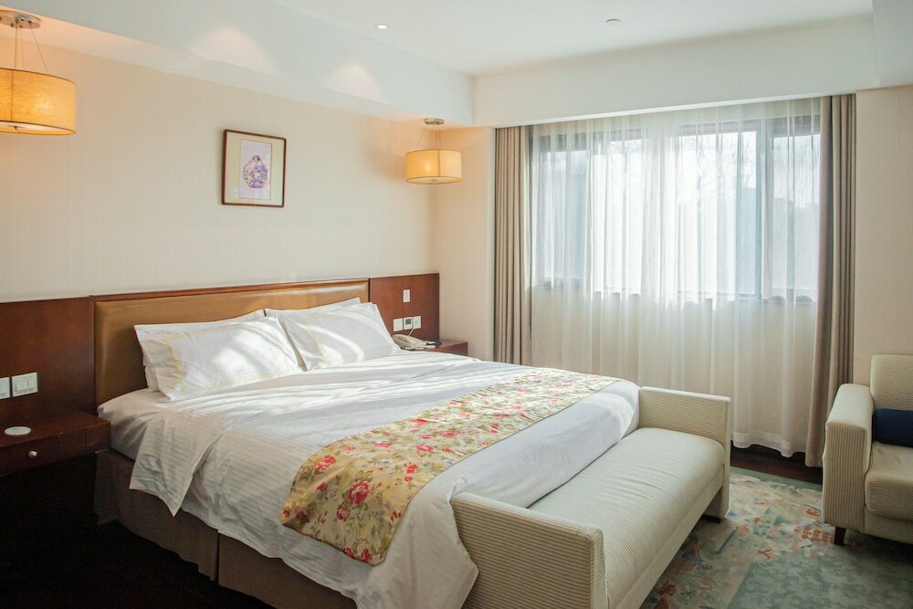 Фото Jade Garden Hotel Beijing