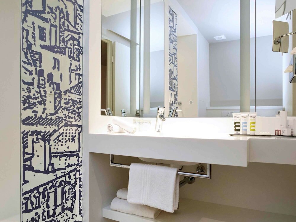 Фото Mercure Lyon Centre Saxe Lafayette