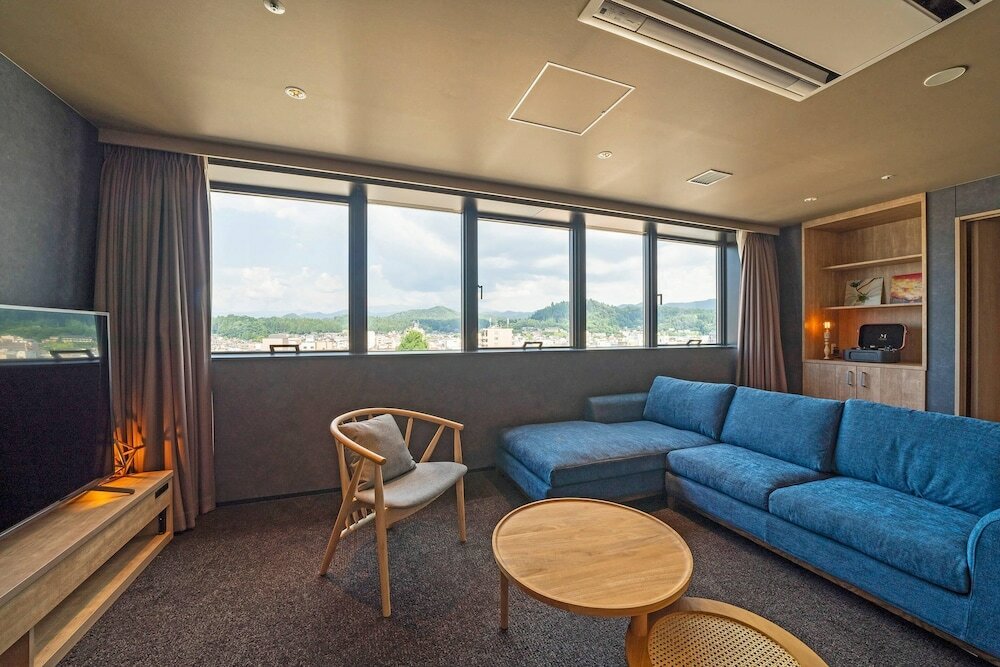 Фото Hotel around Takayama, Ascend Hotel Collection