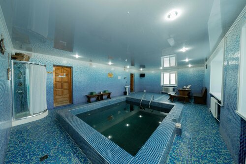 Гостиница Остров в Костанае