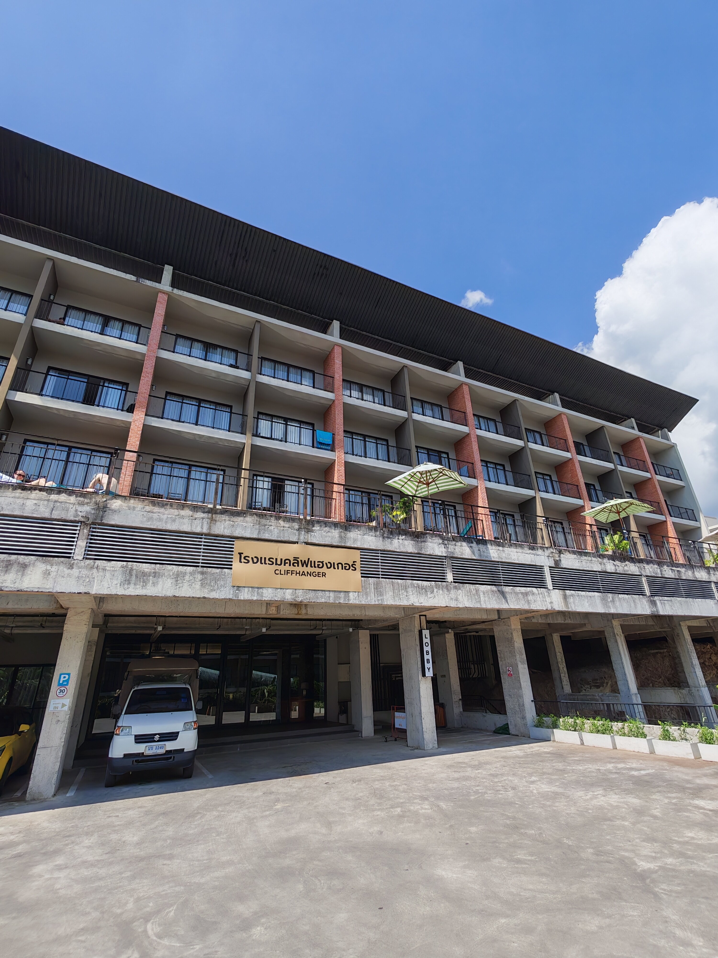 Фото Sugar Marina Hotel Cliffhanger