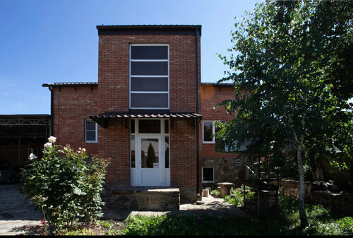 Внешний вид отеля Dedovskiy Dvor в Хасаут-Греческом сельском поселении, фото 3