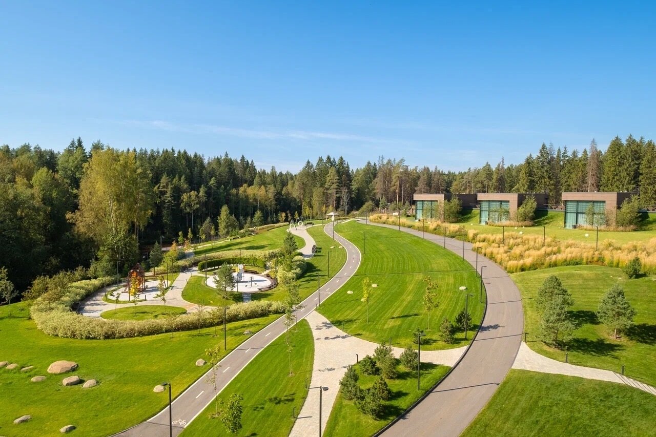 Фото Загородный клуб Репино-Ленинское