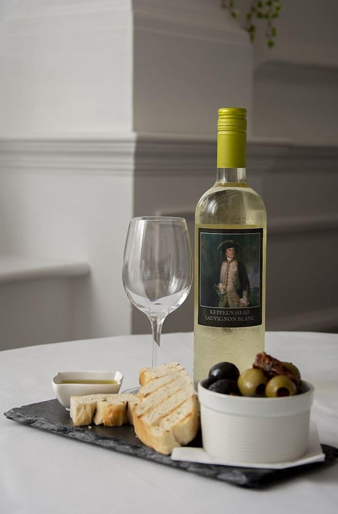 Фото Keppel's Head Hotel