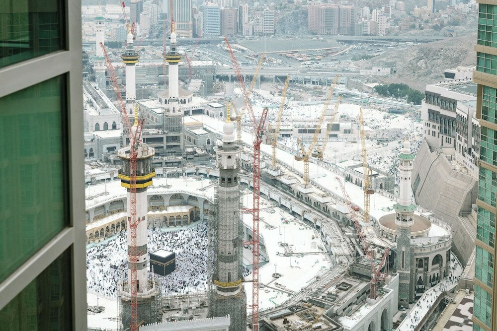 Фото Pullman Zamzam Makkah
