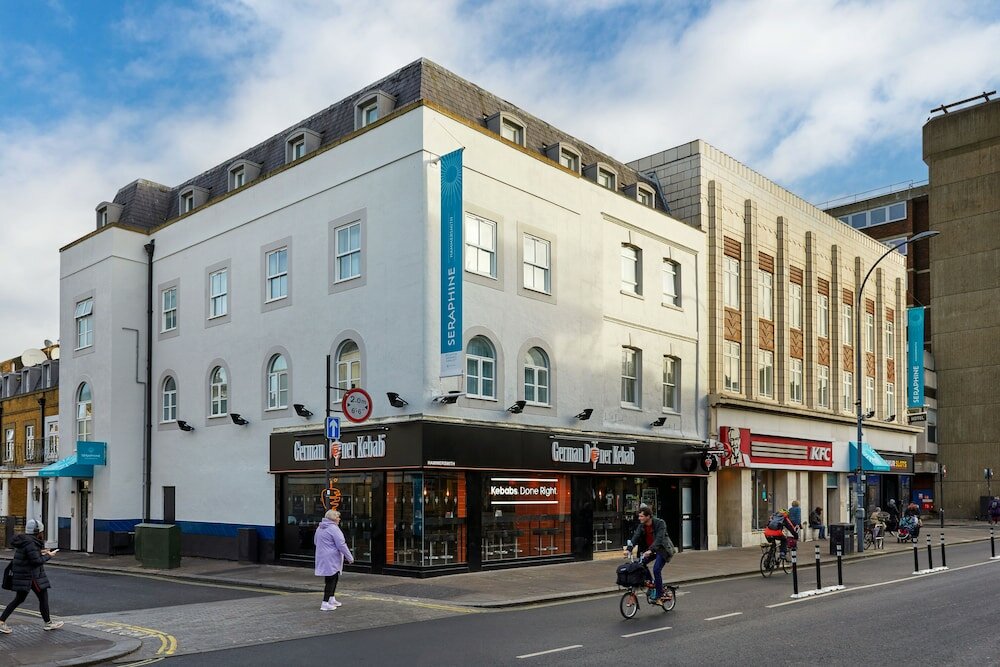 Фото Seraphine Hammersmith Hotel