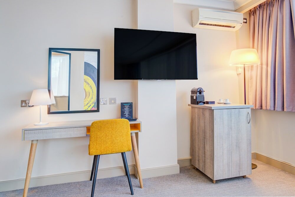 Фото Mercure Liverpool Atlantic Tower Hotel
