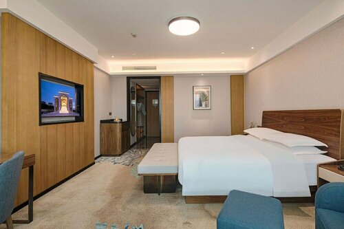 Гостиница Wyndham Zhuji West в Чжуцзи