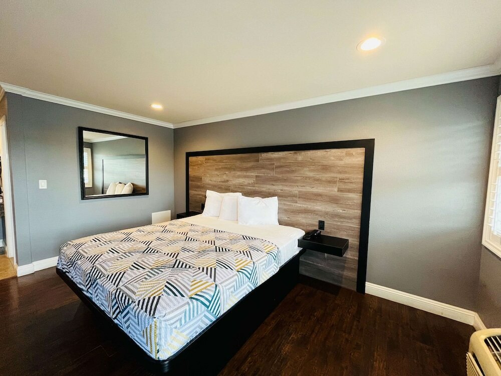 Фото Angels Motel Pico Rivera