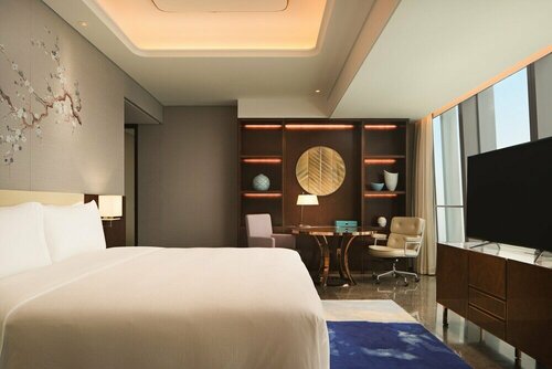 Гостиница Na Lotus Hotel, a Luxury Collection Hotel, Nanning в Наньнине