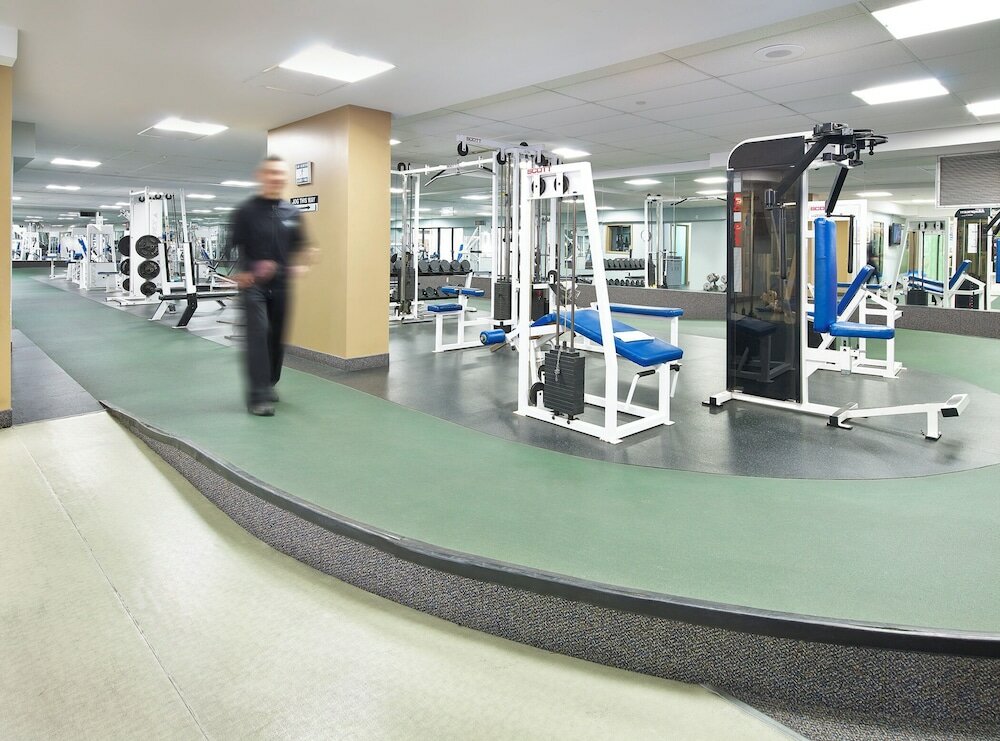 Фото Wyndham Edmonton Hotel and Conference Centre