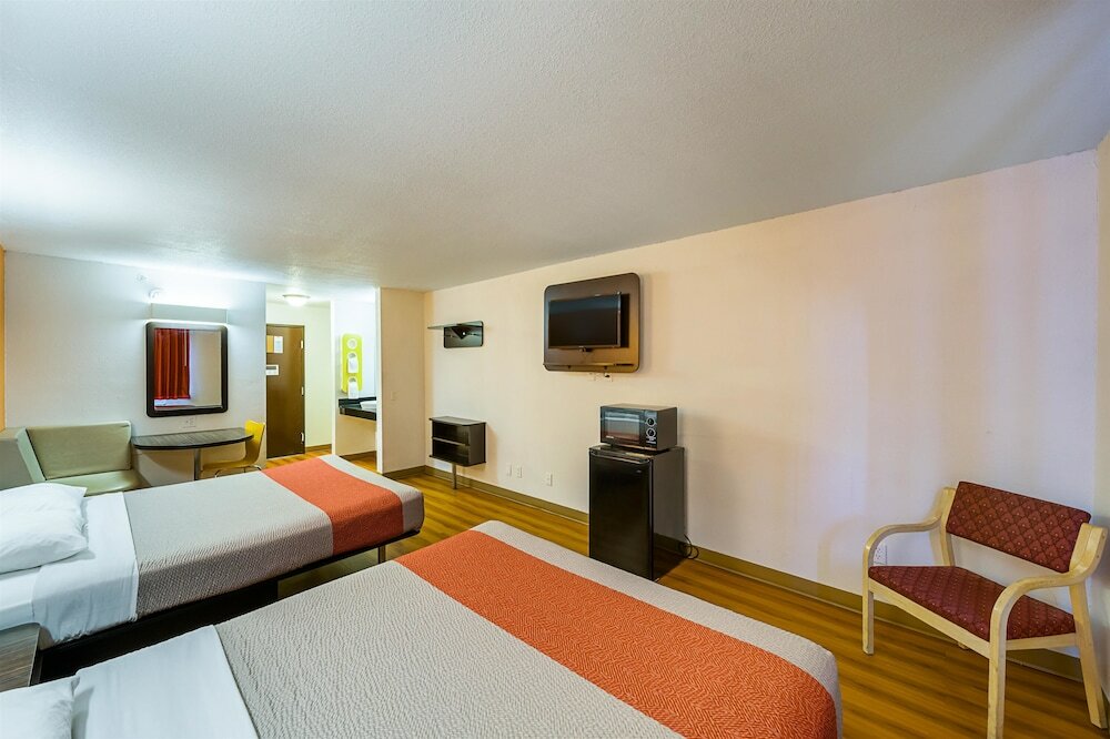 Фото Motel 6 Amarillo Tx