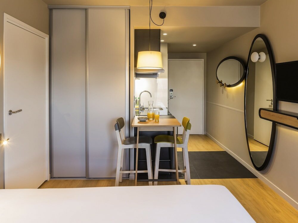 Фото Aparthotel Adagio access Montpellier Centre