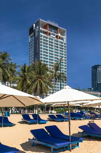 Гостиница Citadines Bayfront Nha Trang в Нячанге