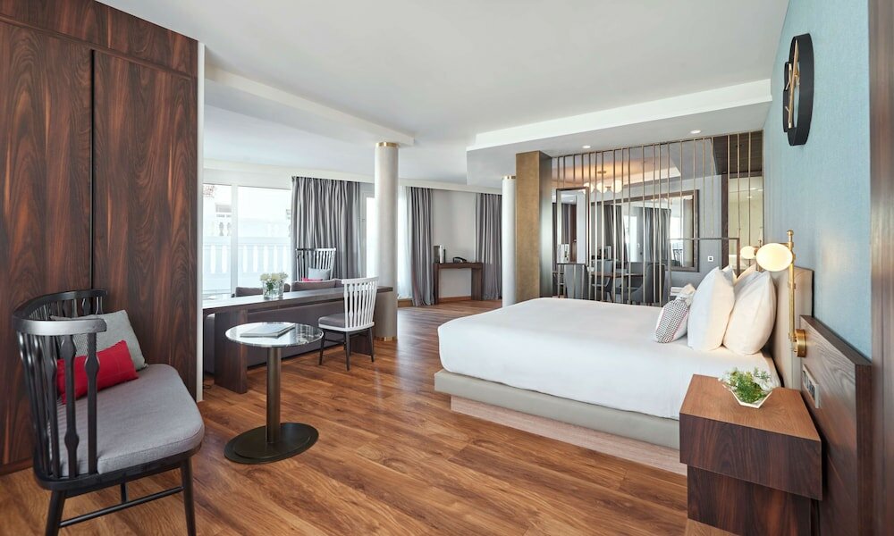 Фото Hyatt Centric Gran VIA Madrid