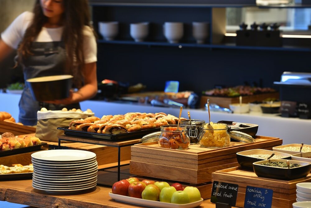 Фото Grand Hotel Hradec