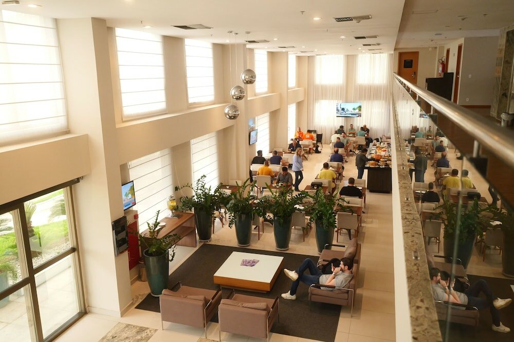 Фото Hotel Samba Linhares