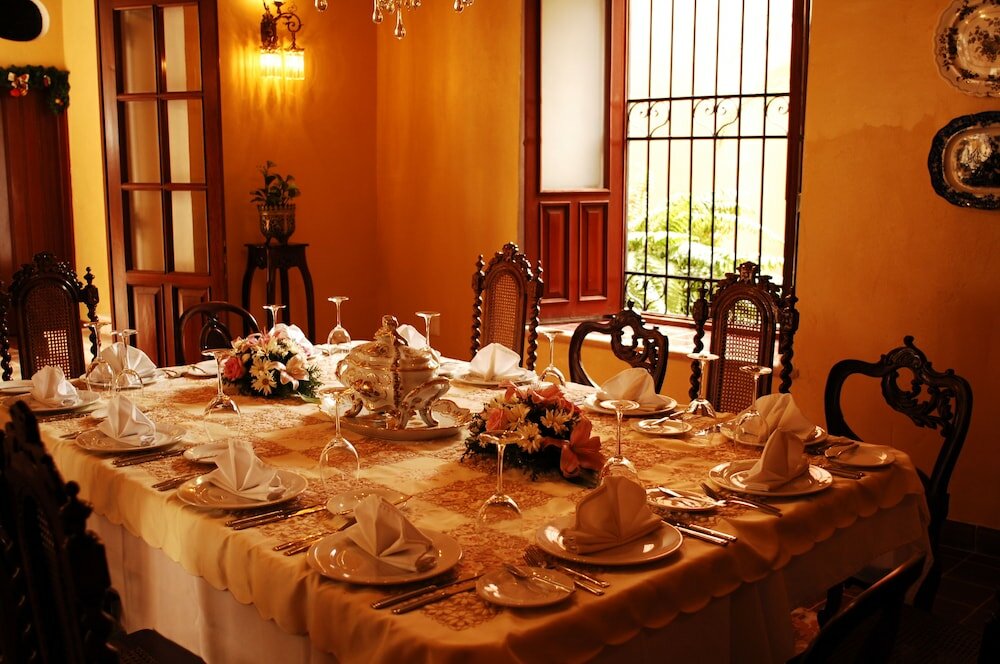 Фото Casa Don Gustavo Boutique Hotel