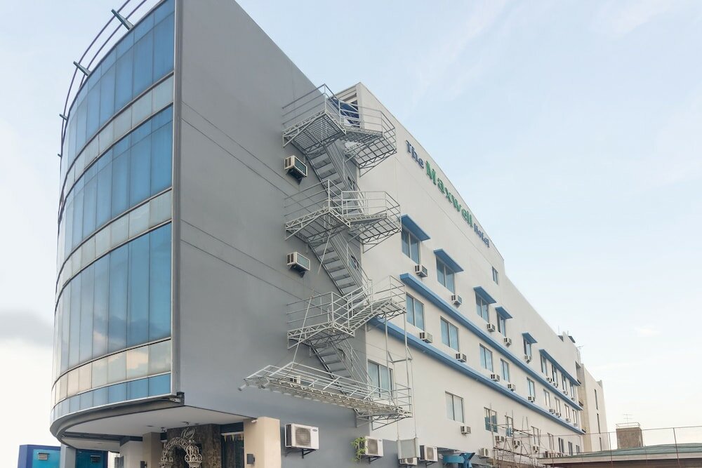 Фото Oyo 187 The Maxwell Hotel