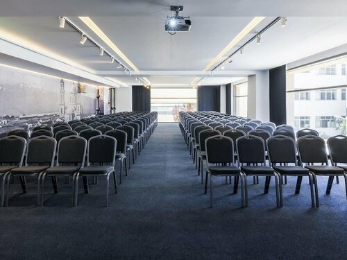 Гостиница Ibis Styles Heraklion Central Hotel в Ираклионе