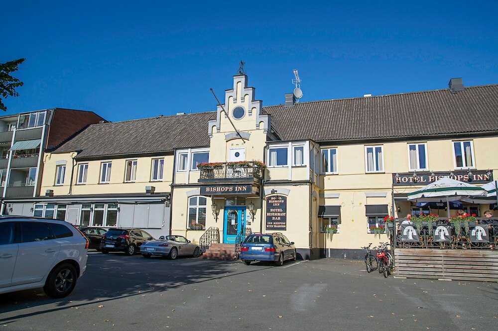 Фото Hotel Bishops Arms Kristianstad
