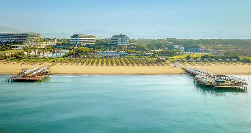 Гостиница Voyage Belek Golf & SPA в Белеке