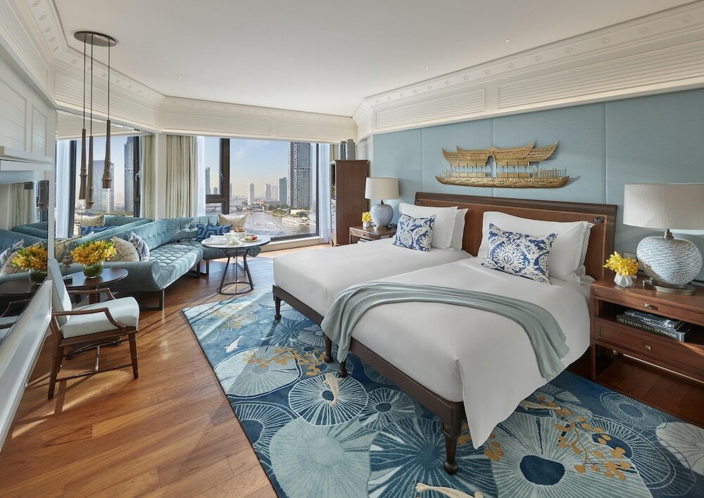 Фото Mandarin Oriental Bangkok