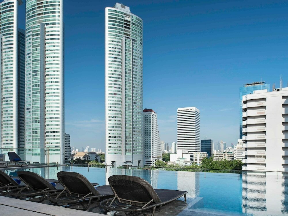 Фото Novotel Bangkok Sukhumvit 20