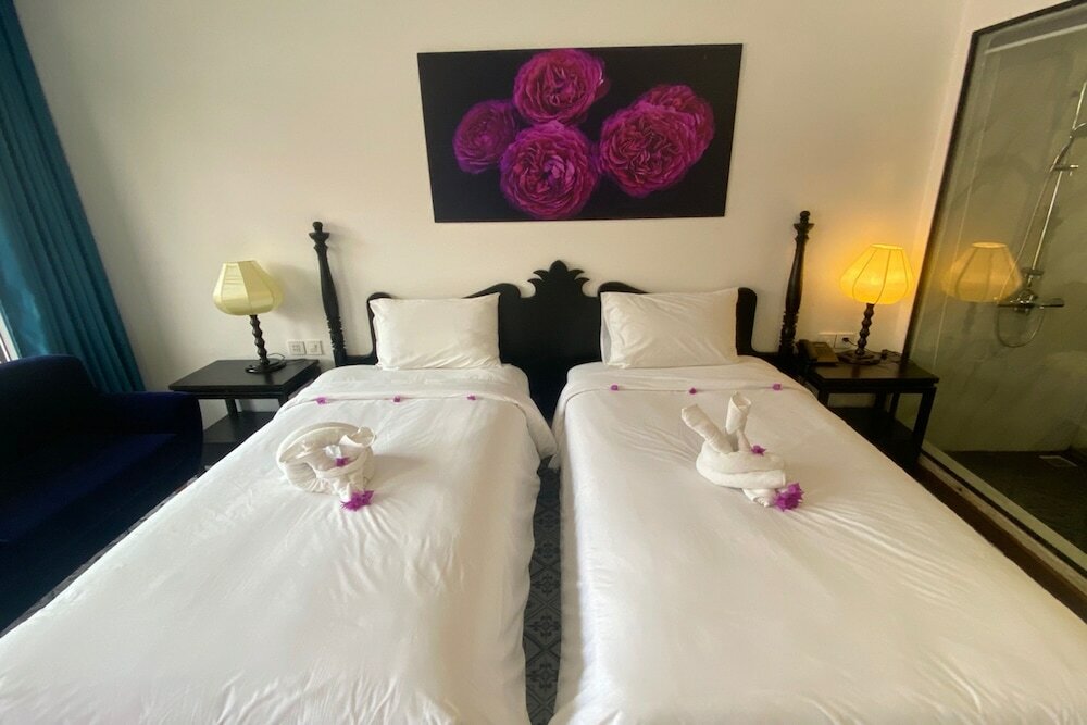 Фото Thanh Binh Central Hotel