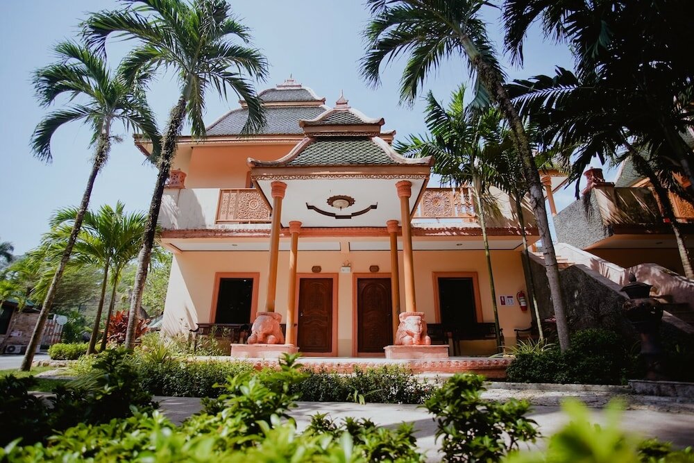 Фото Coconut Beach Resort