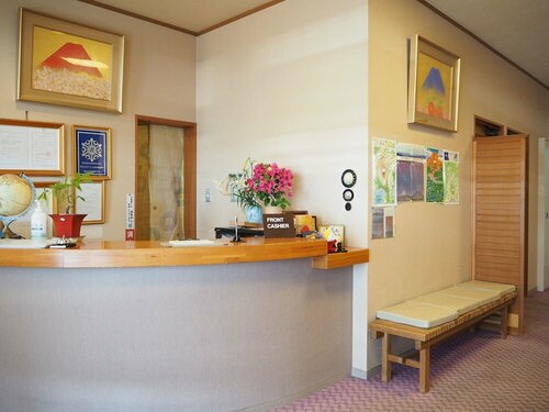 Внешний вид отеля Hotel Asafuji в Фудзикавагутико, фото 3