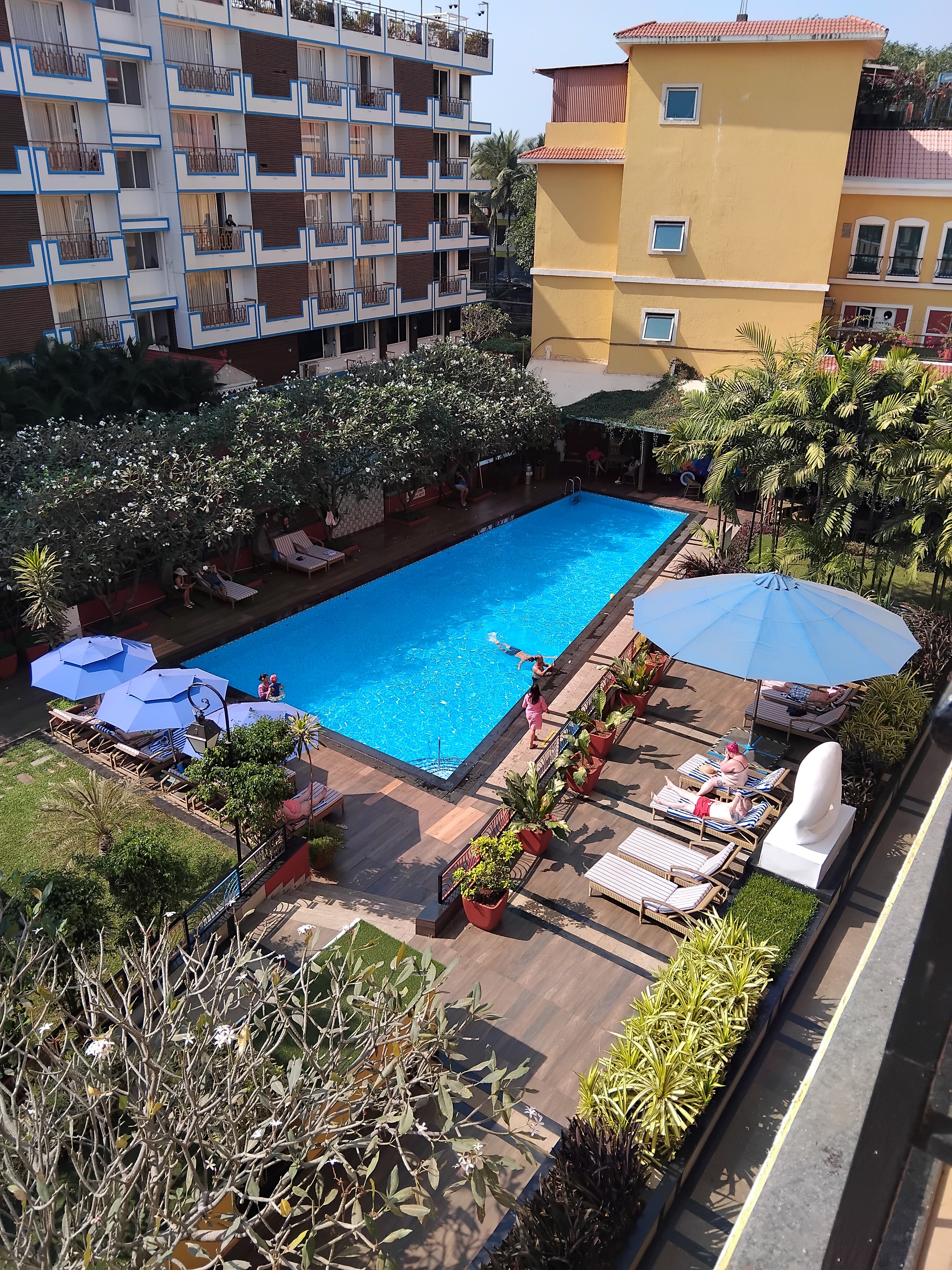 Фото Ibis Styles Goa Calangute Hotel