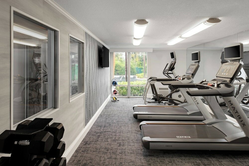 Фото Fairfield Inn And Suites by Marriott Palm Beach