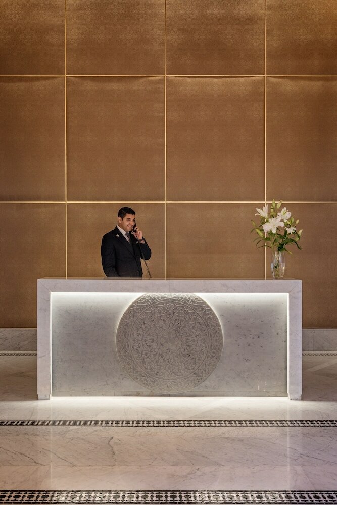 Фото The Oberoi Marrakech