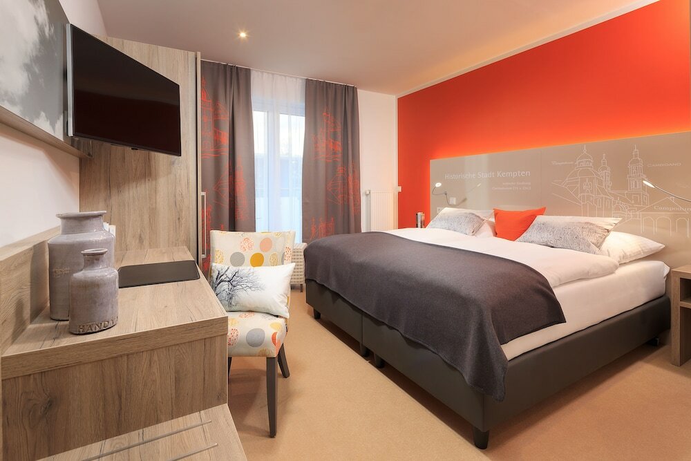 Фото Allgäu Art Hotel Kempten