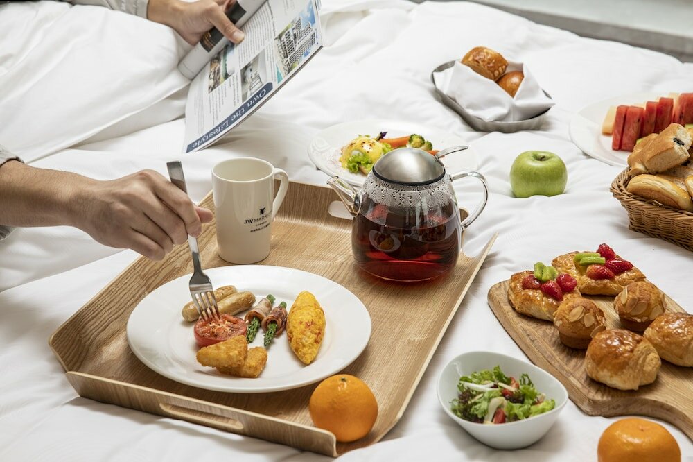 Фото Jw Marriott Hotel Chengdu