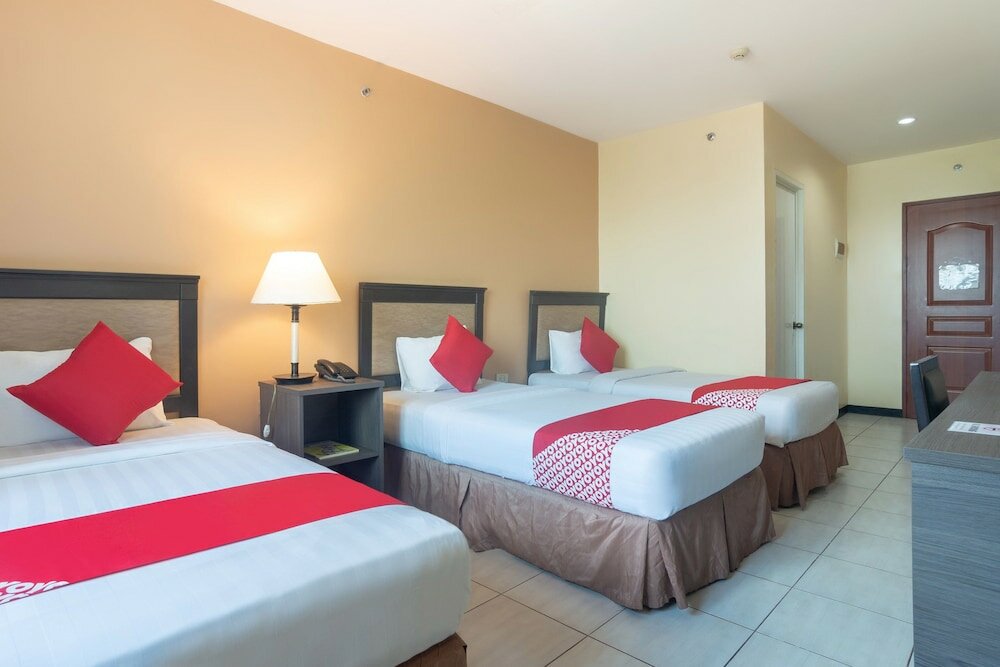 Фото Oyo 187 The Maxwell Hotel