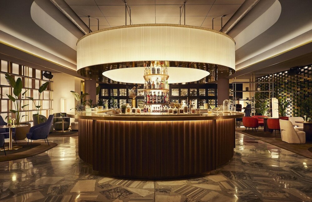 Фото Grand Hyatt Barcelona