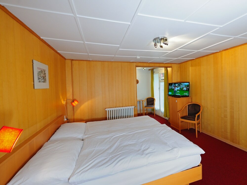 Фото Hotel Alphubel Zermatt