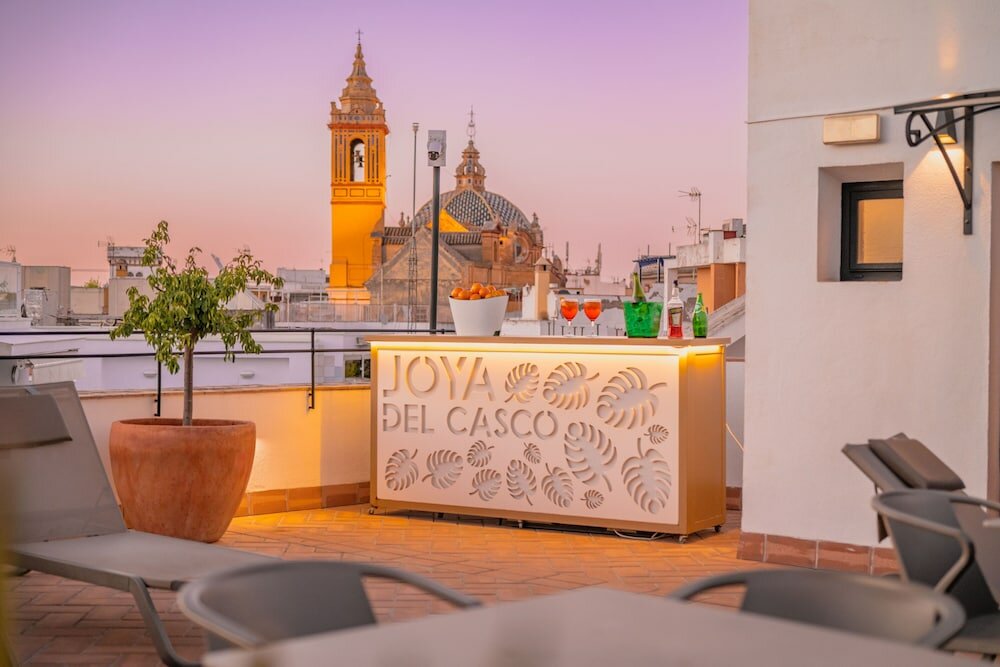 Фото Joya del Casco Boutique Hotel