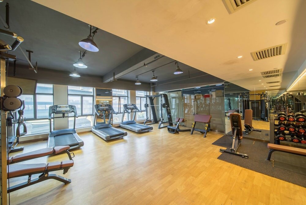 Фото Ramada Plaza by Wyndham Changsha South