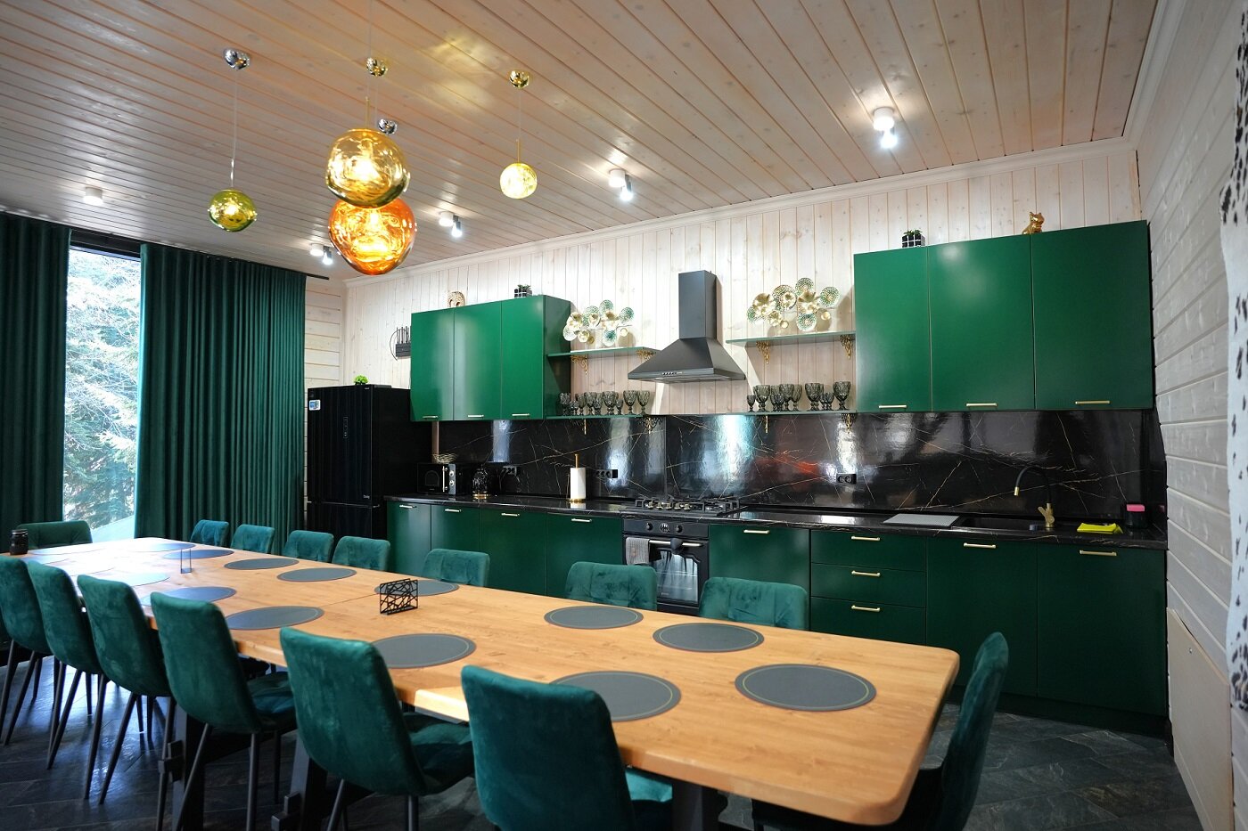 Фото Villa Arkhyz Gold