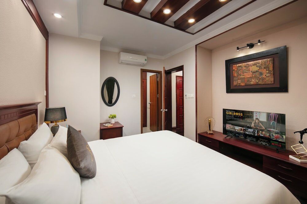Фото Bonjour D'An Nam Hotel