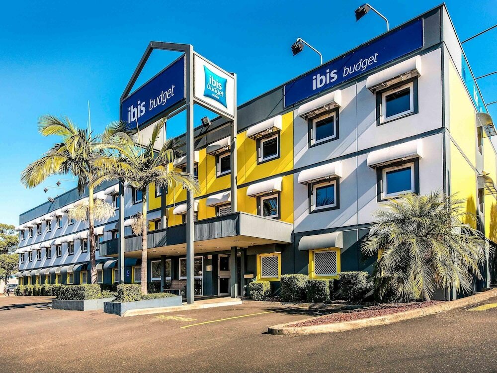 Фото Ibis budget Enfield