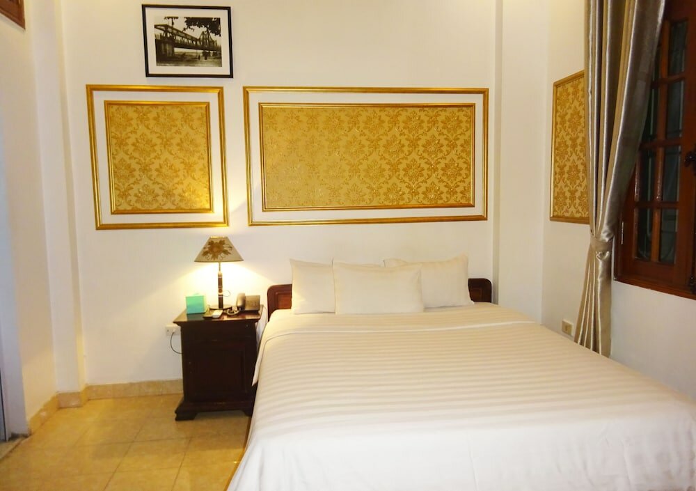 Фото Hanoi Discovery Hotel