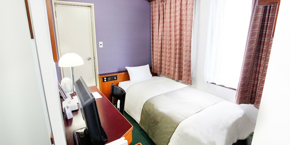 Фото Hotel Abest Nagano Ekimae