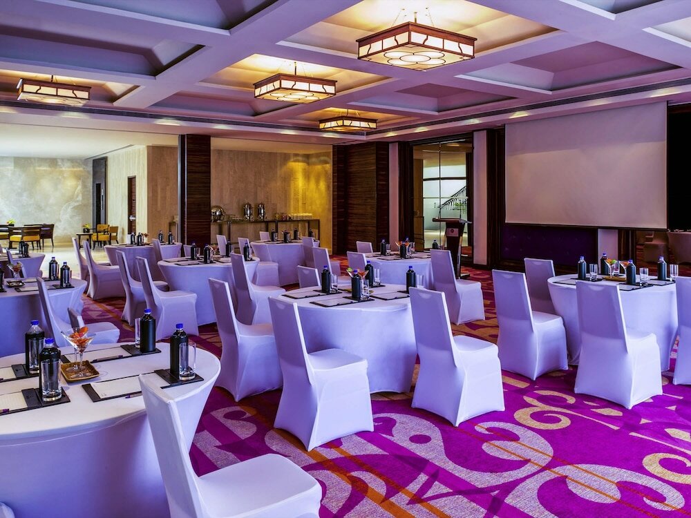 Фото Novotel Goa Resort & SPA