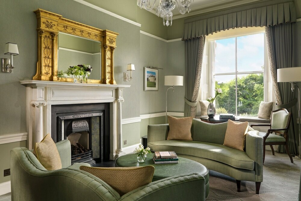 Фото The Shelbourne Dublin, A Renaissance Hotel