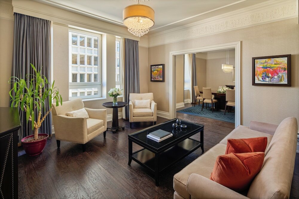 Фото Fairmont Palliser