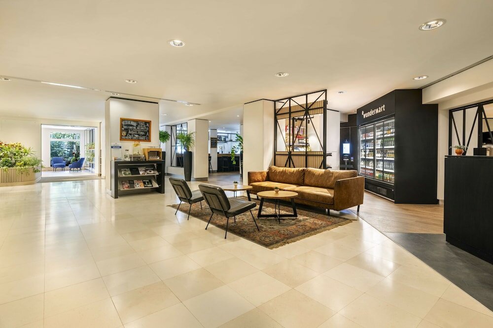 Фото Nh Amsterdam Leidseplein